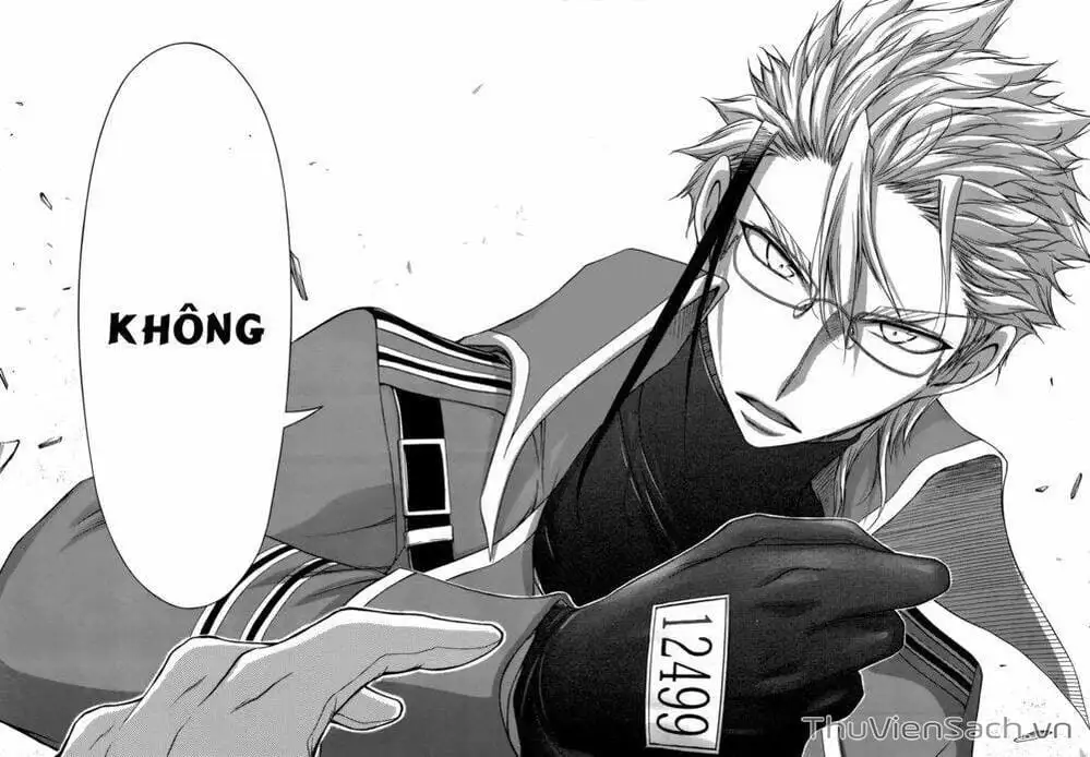 Truyện Tranh Kích Trụy Vương Huyền Thoại trang 9