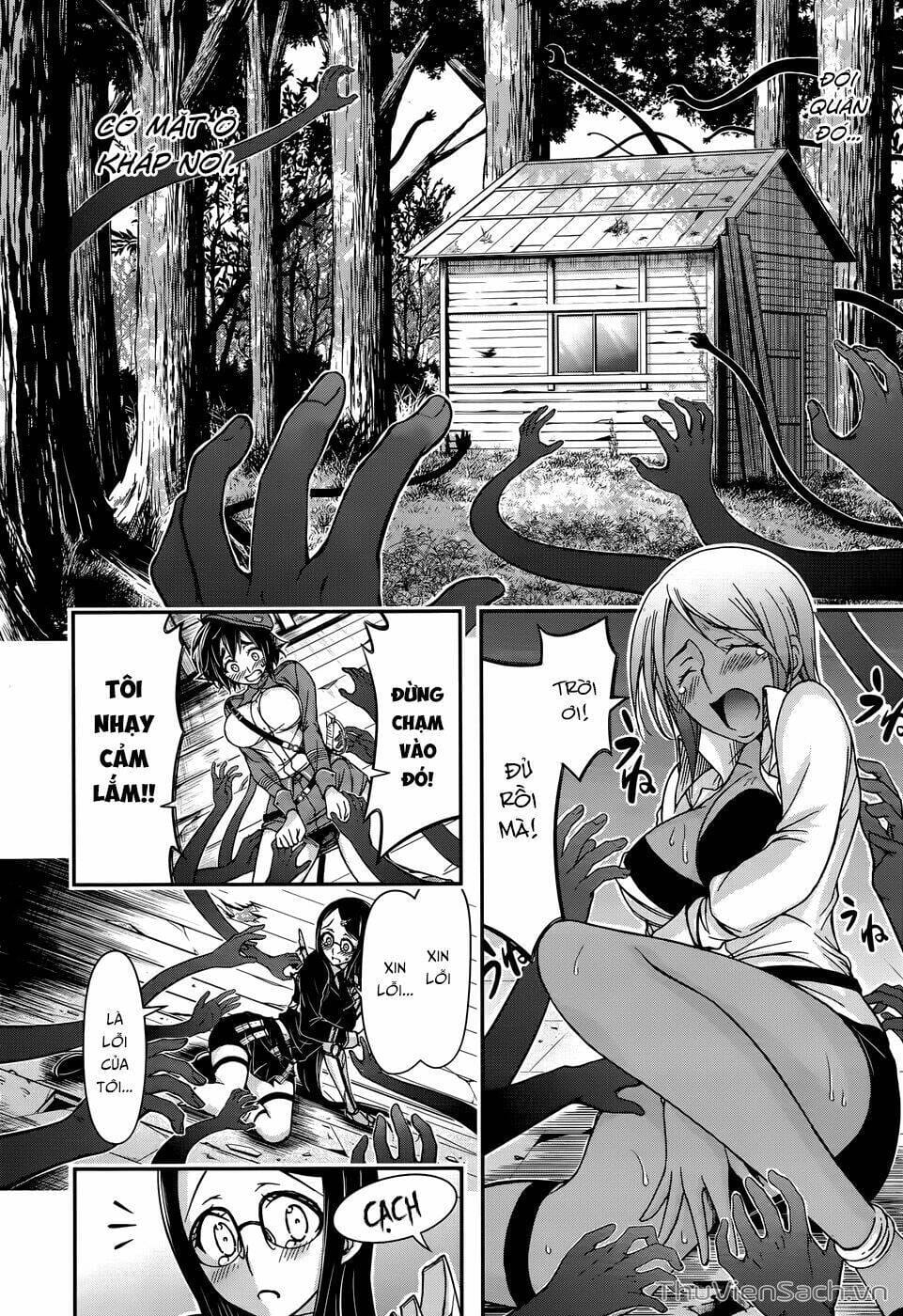 Truyện Tranh Kích Trụy Vương Huyền Thoại trang 9