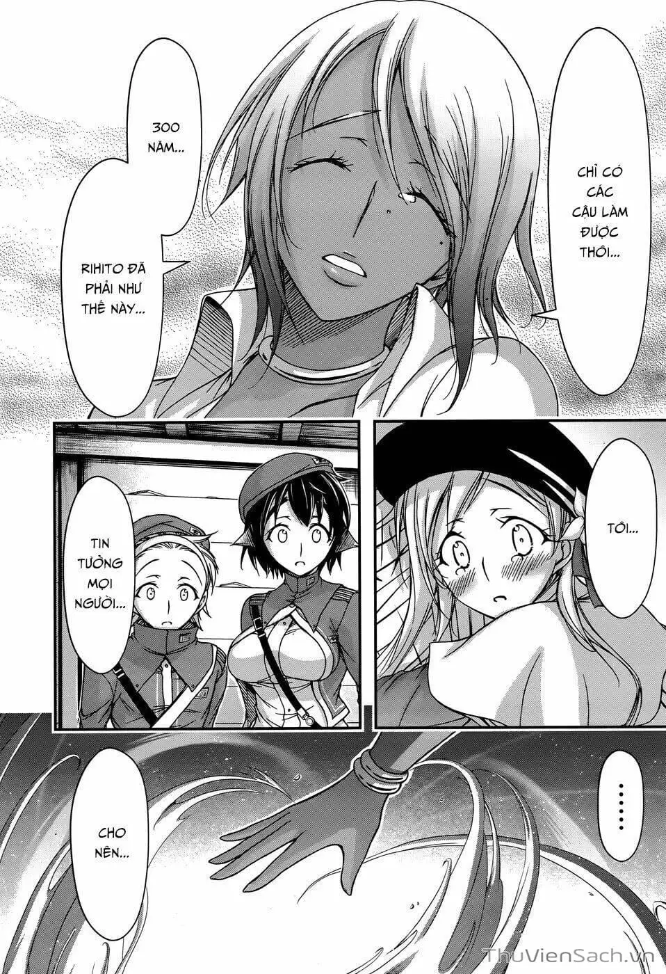 Truyện Tranh Kích Trụy Vương Huyền Thoại trang 9