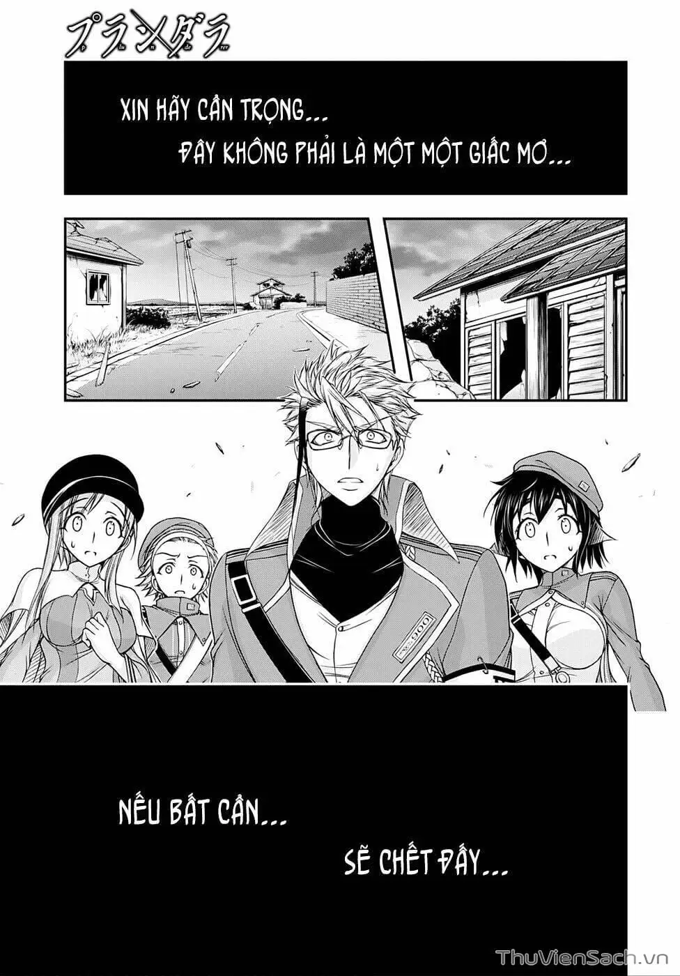 Truyện Tranh Kích Trụy Vương Huyền Thoại trang 9