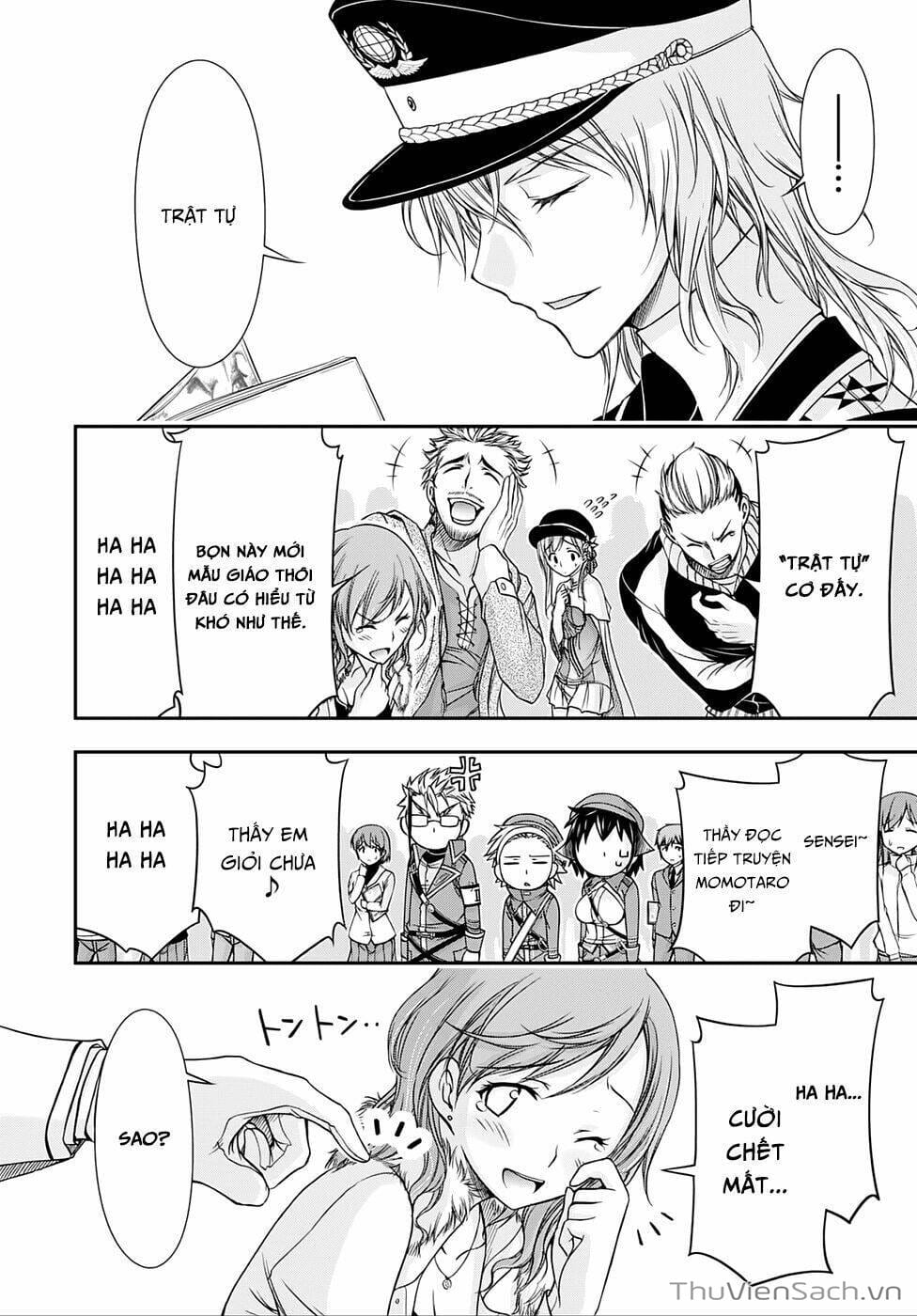 Truyện Tranh Kích Trụy Vương Huyền Thoại trang 9