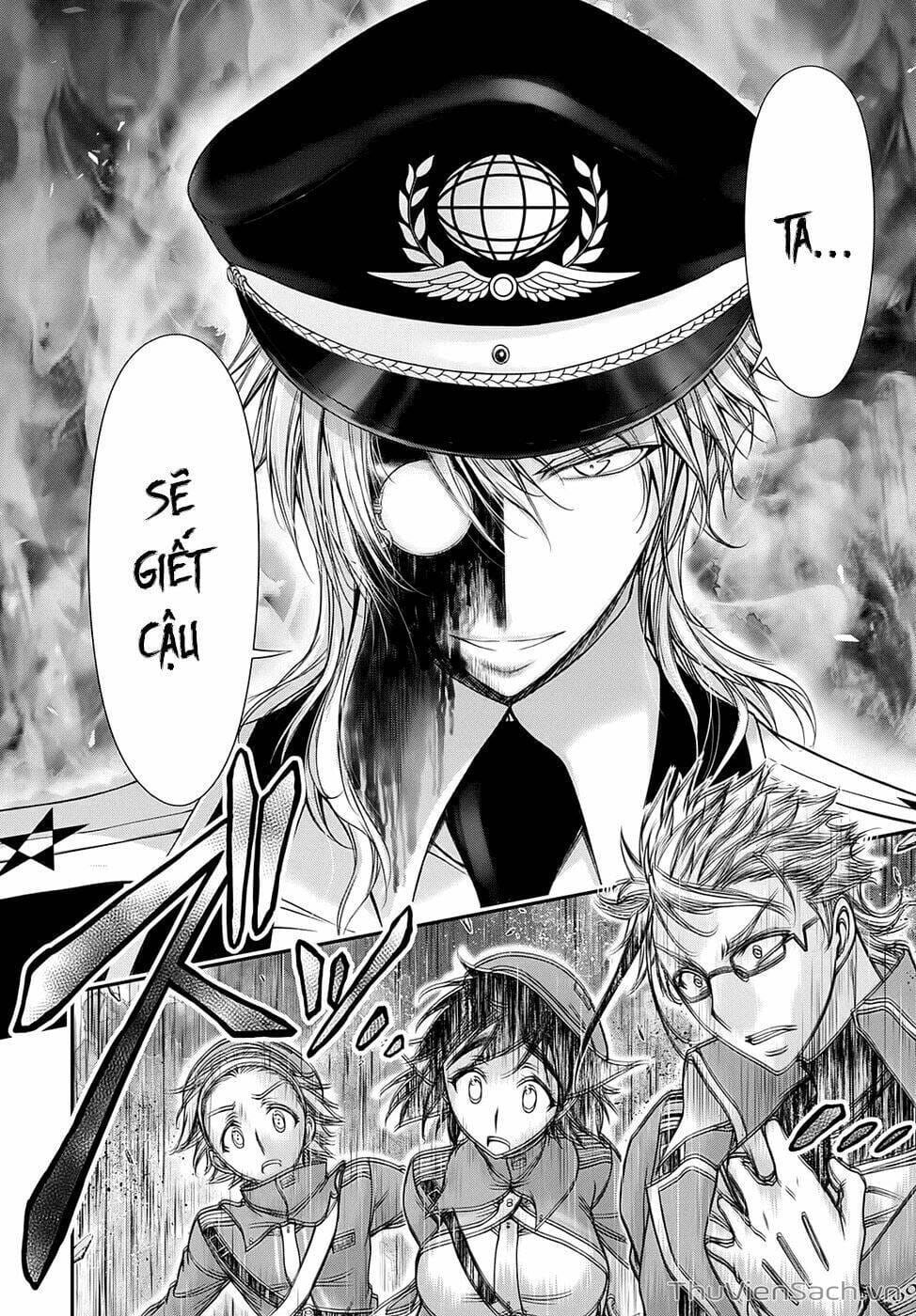 Truyện Tranh Kích Trụy Vương Huyền Thoại trang 9