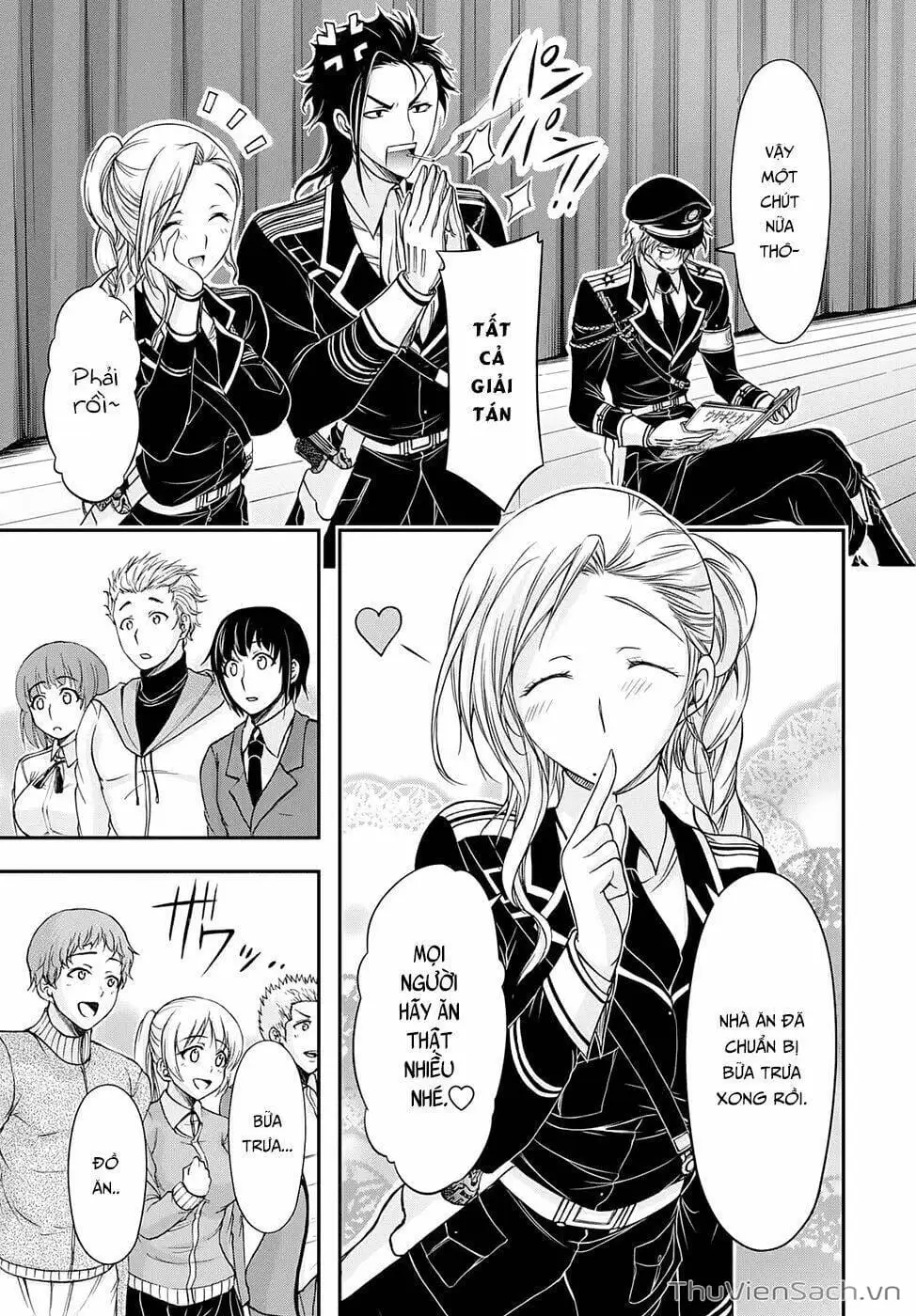 Truyện Tranh Kích Trụy Vương Huyền Thoại trang 9