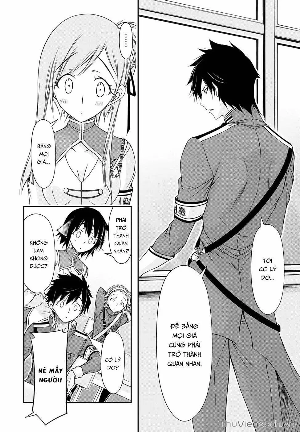 Truyện Tranh Kích Trụy Vương Huyền Thoại trang 9