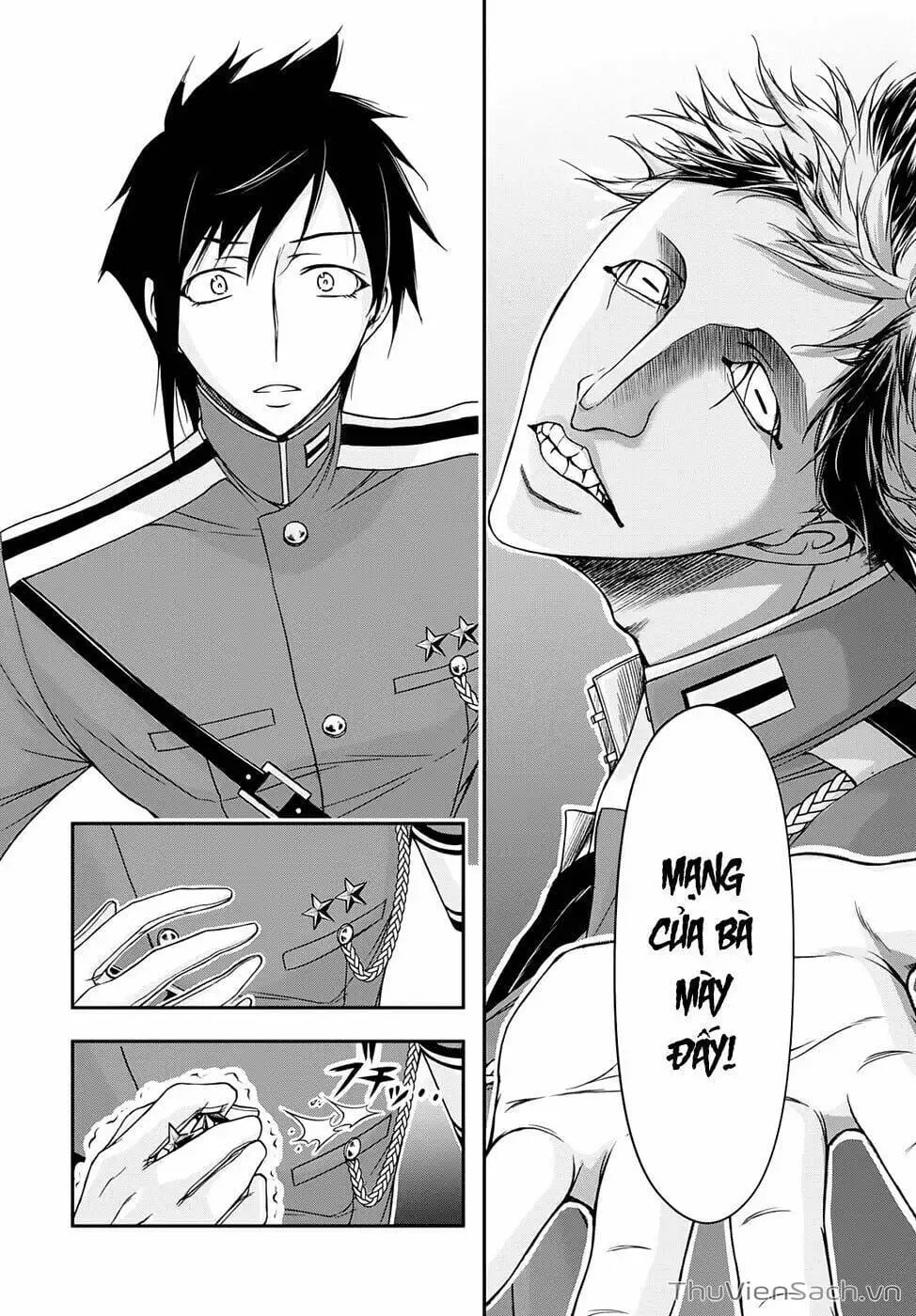 Truyện Tranh Kích Trụy Vương Huyền Thoại trang 9