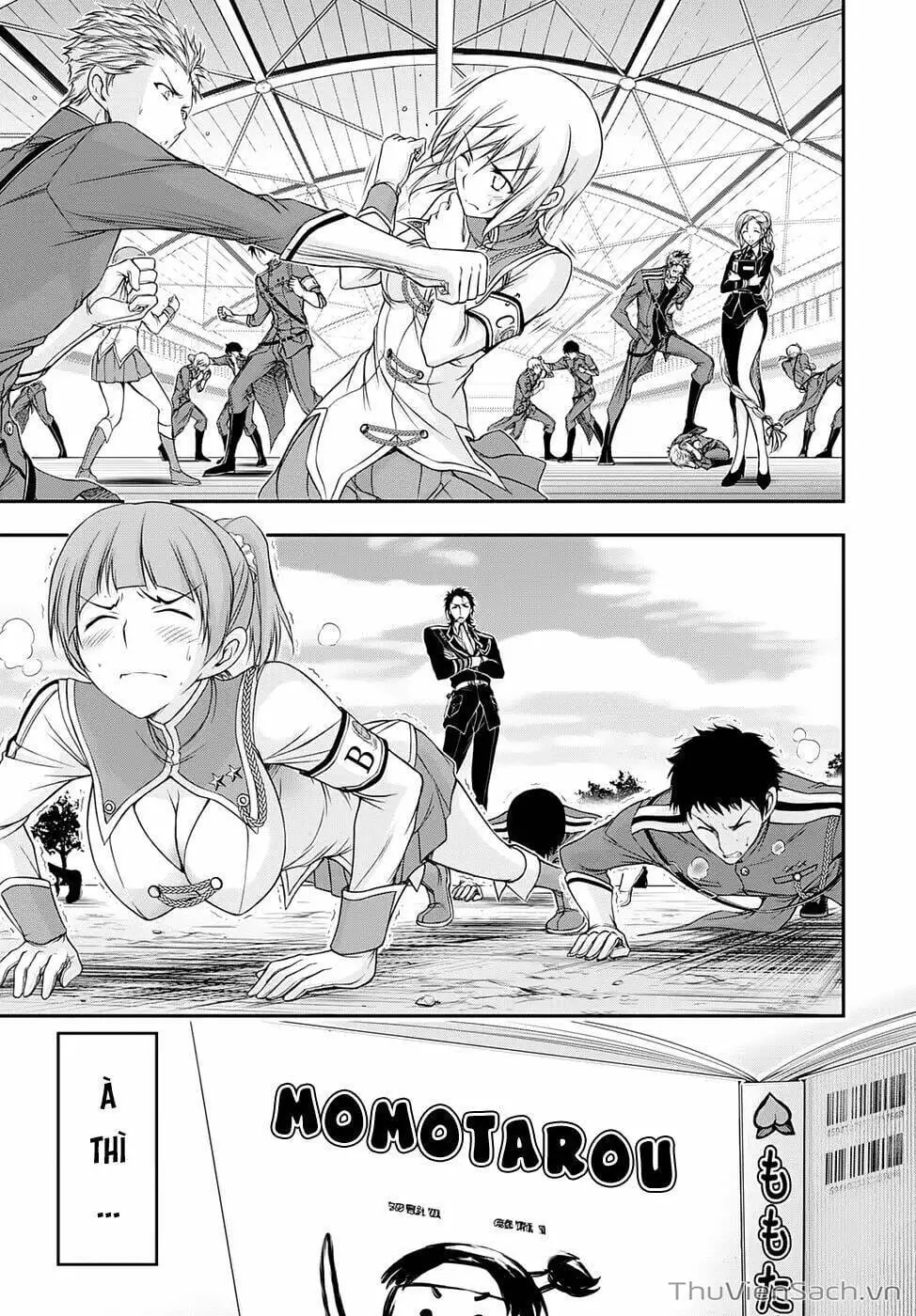 Truyện Tranh Kích Trụy Vương Huyền Thoại trang 9