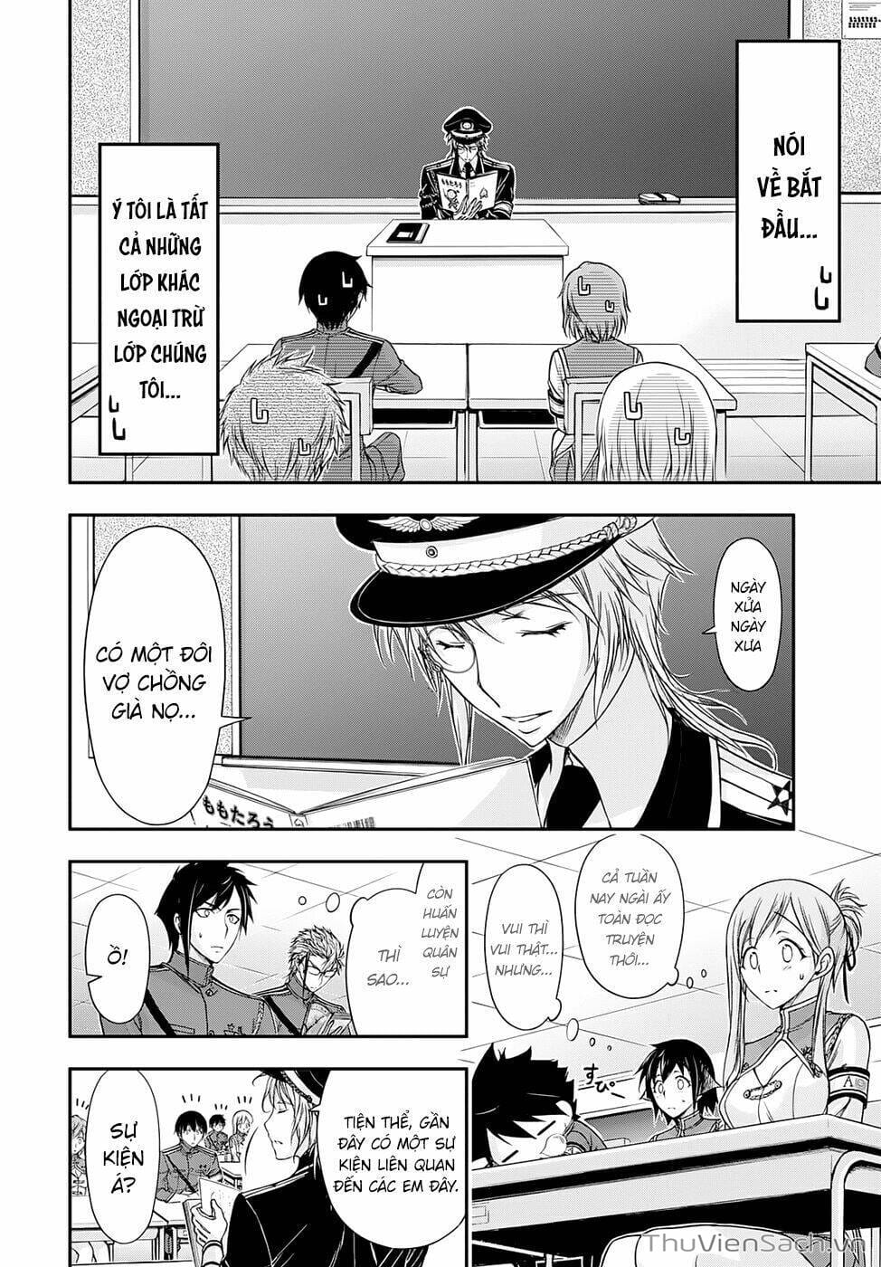 Truyện Tranh Kích Trụy Vương Huyền Thoại trang 9