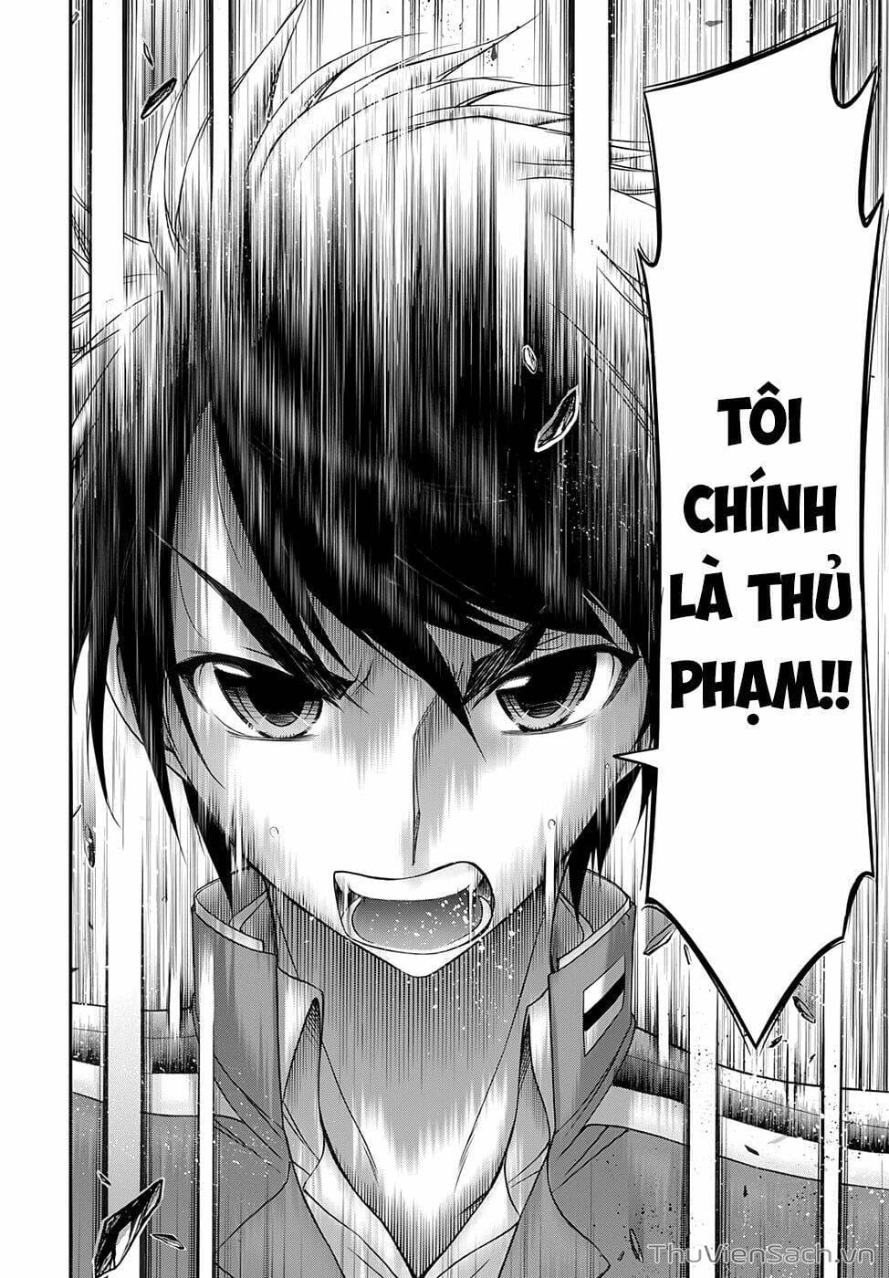 Truyện Tranh Kích Trụy Vương Huyền Thoại trang 9