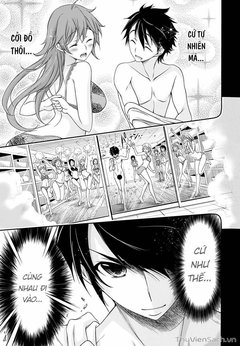 Truyện Tranh Kích Trụy Vương Huyền Thoại trang 9