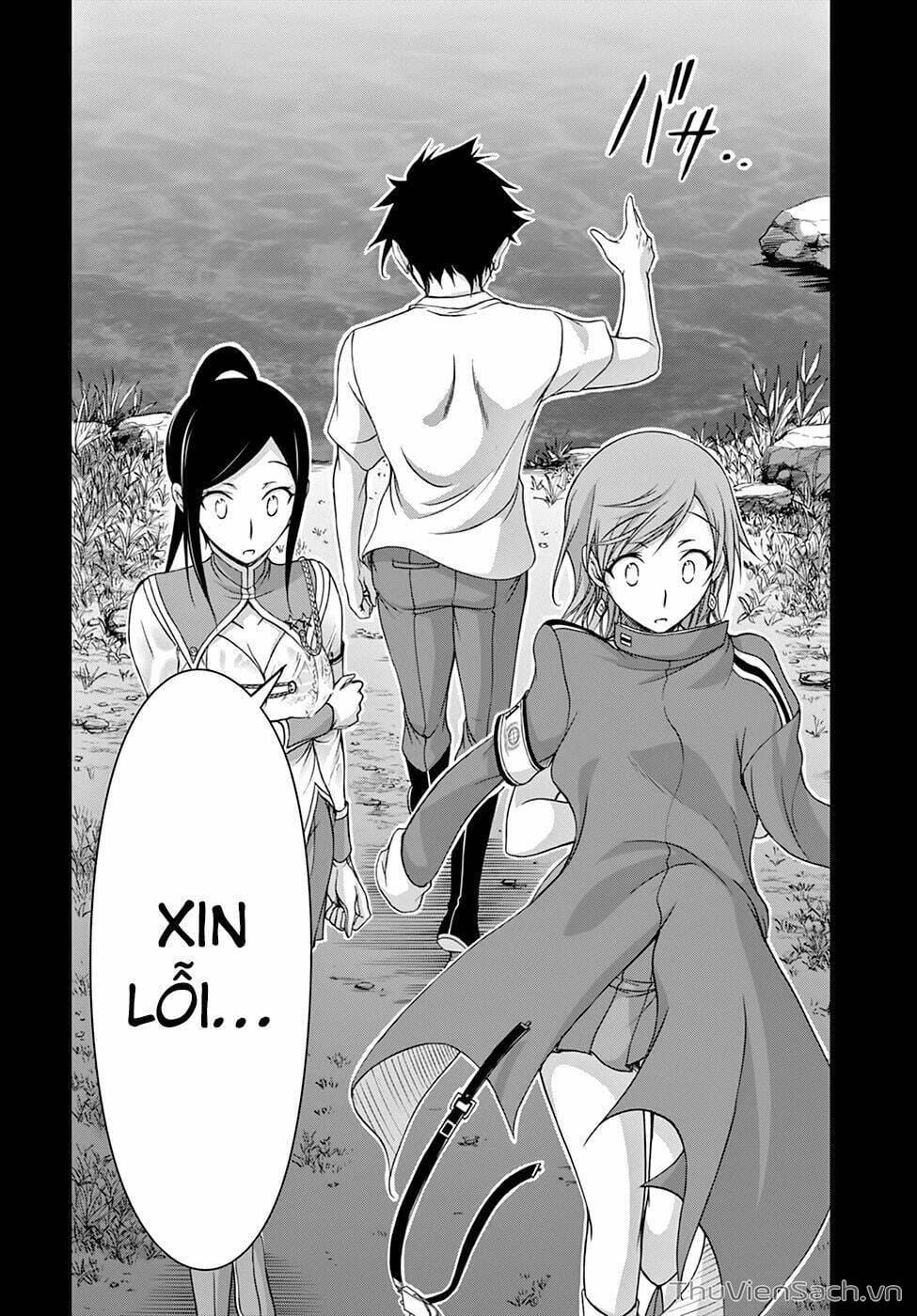 Truyện Tranh Kích Trụy Vương Huyền Thoại trang 9