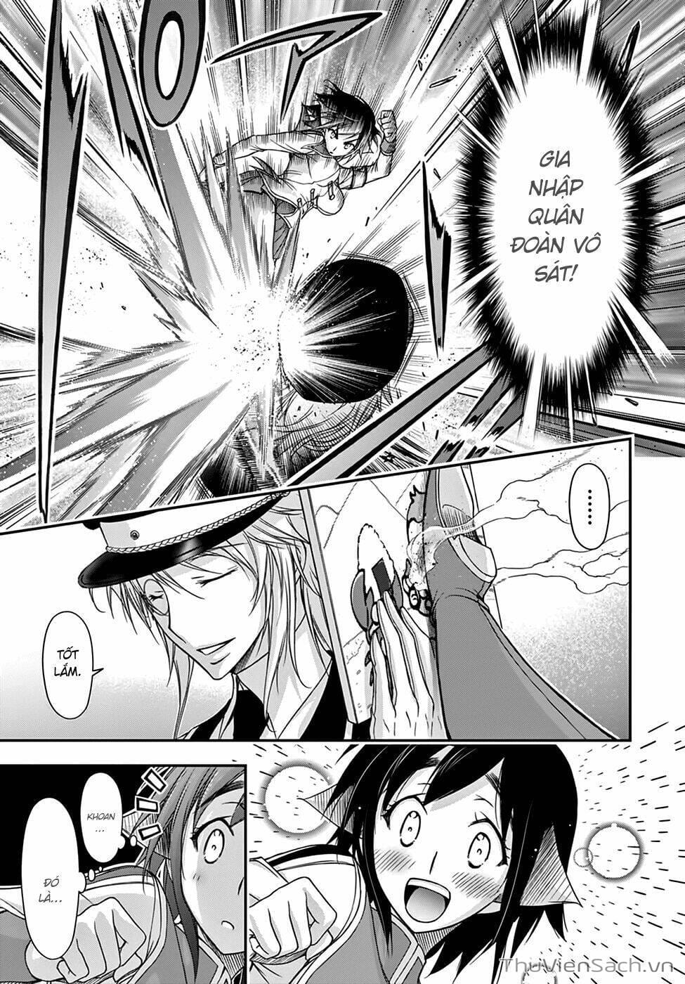 Truyện Tranh Kích Trụy Vương Huyền Thoại trang 9