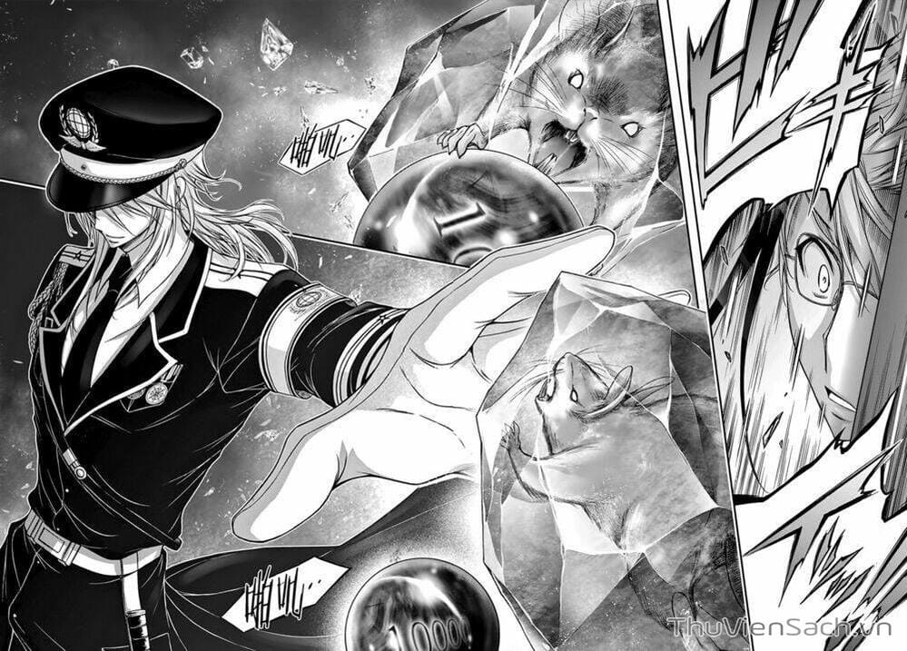 Truyện Tranh Kích Trụy Vương Huyền Thoại trang 9