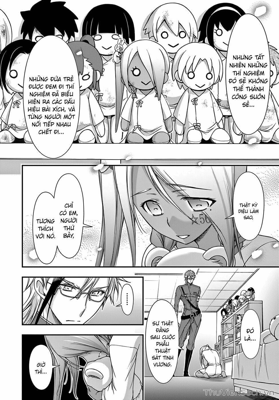 Truyện Tranh Kích Trụy Vương Huyền Thoại trang 9