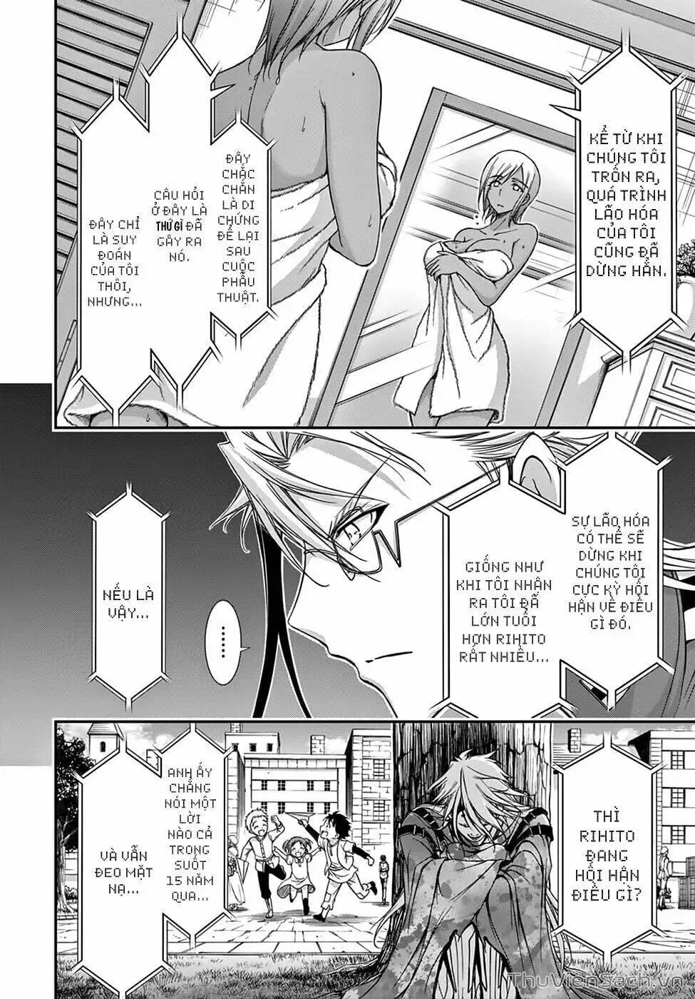 Truyện Tranh Kích Trụy Vương Huyền Thoại trang 9