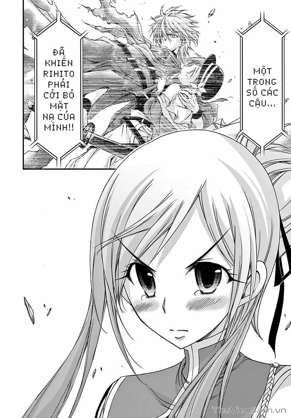 Truyện Tranh Kích Trụy Vương Huyền Thoại trang 9