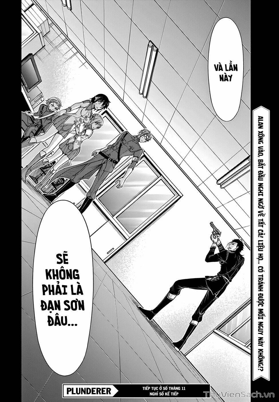 Truyện Tranh Kích Trụy Vương Huyền Thoại trang 9