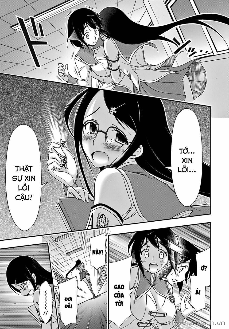 Truyện Tranh Kích Trụy Vương Huyền Thoại trang 9