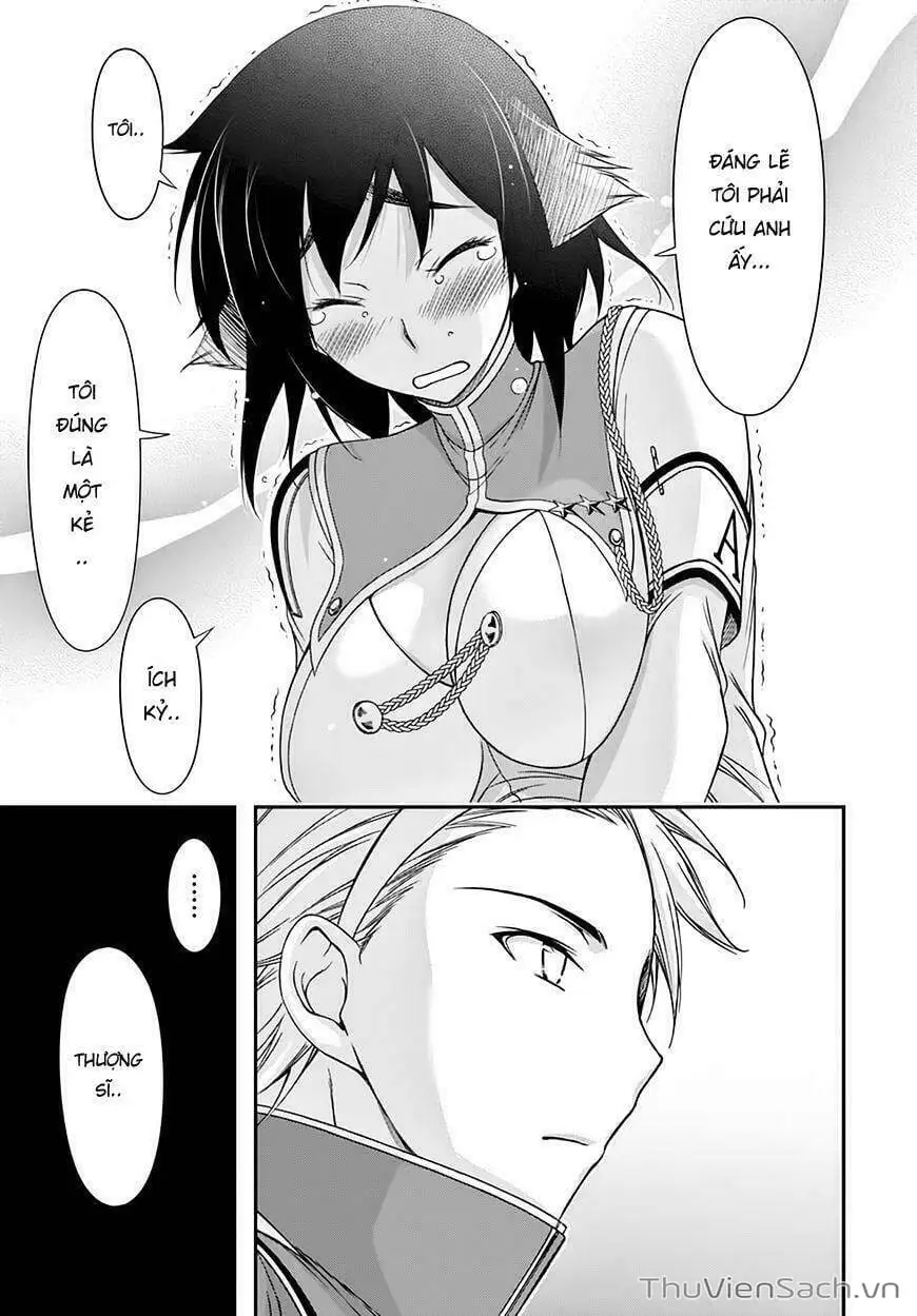 Truyện Tranh Kích Trụy Vương Huyền Thoại trang 9