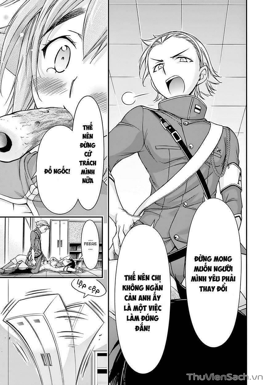 Truyện Tranh Kích Trụy Vương Huyền Thoại trang 9