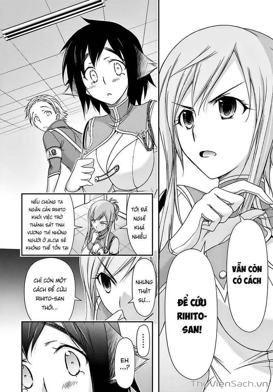 Truyện Tranh Kích Trụy Vương Huyền Thoại trang 9