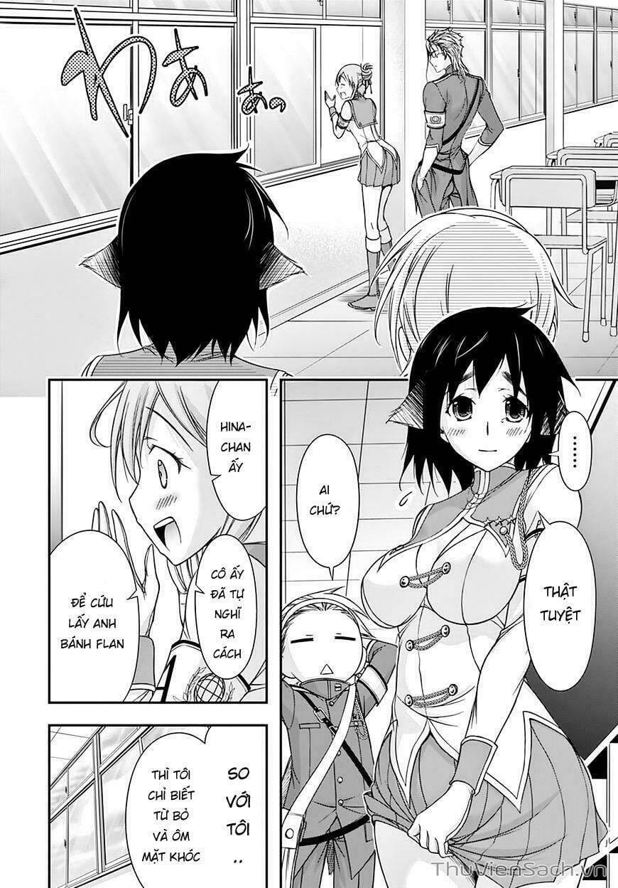 Truyện Tranh Kích Trụy Vương Huyền Thoại trang 9