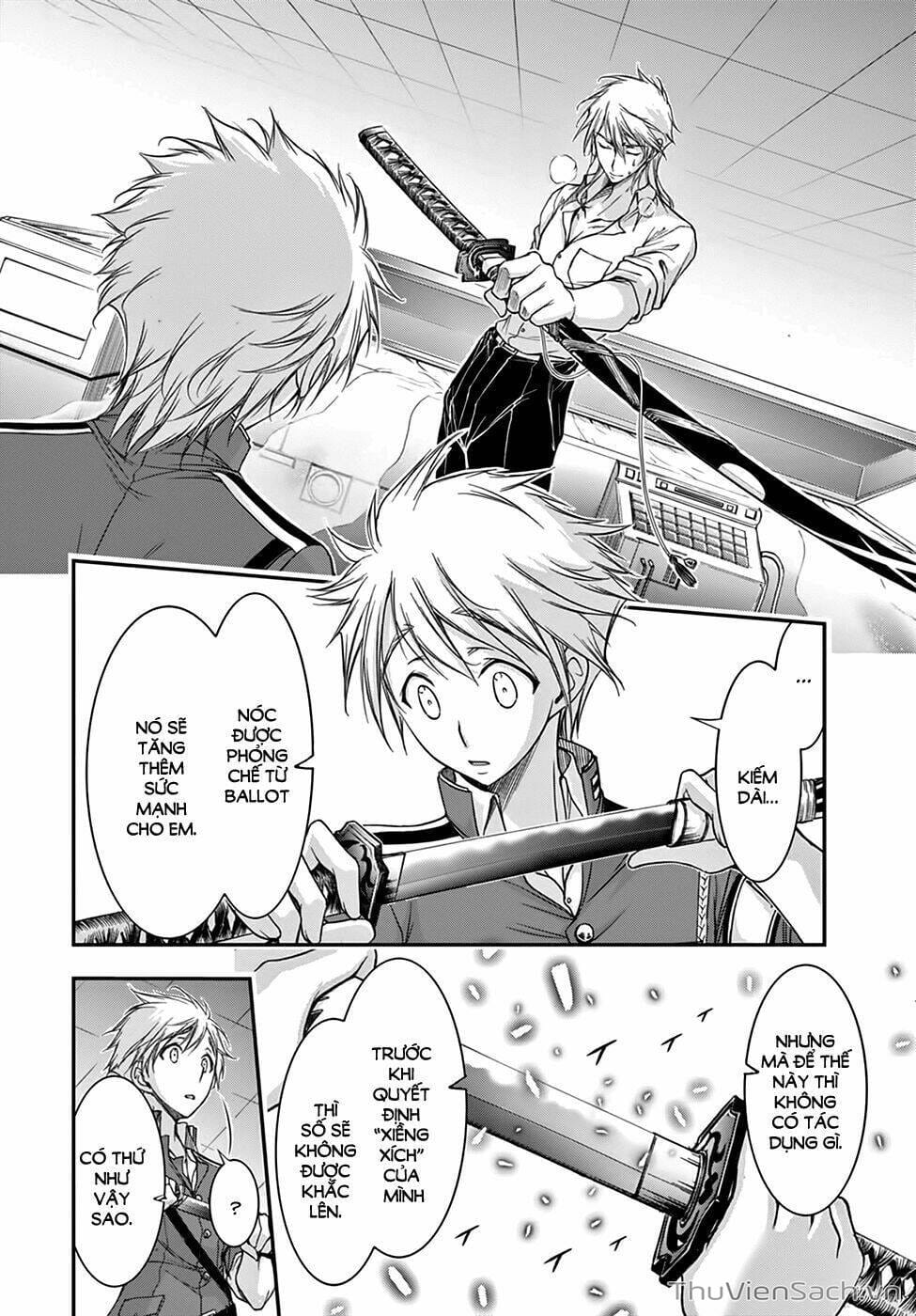 Truyện Tranh Kích Trụy Vương Huyền Thoại trang 9