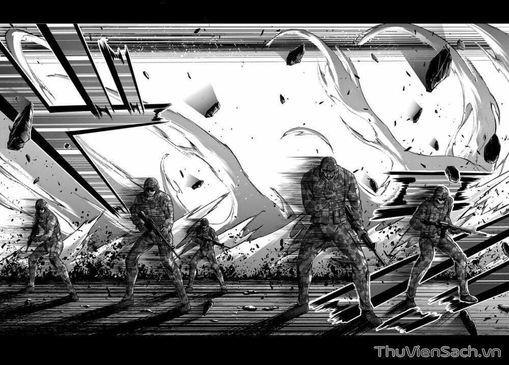 Truyện Tranh Kích Trụy Vương Huyền Thoại trang 9