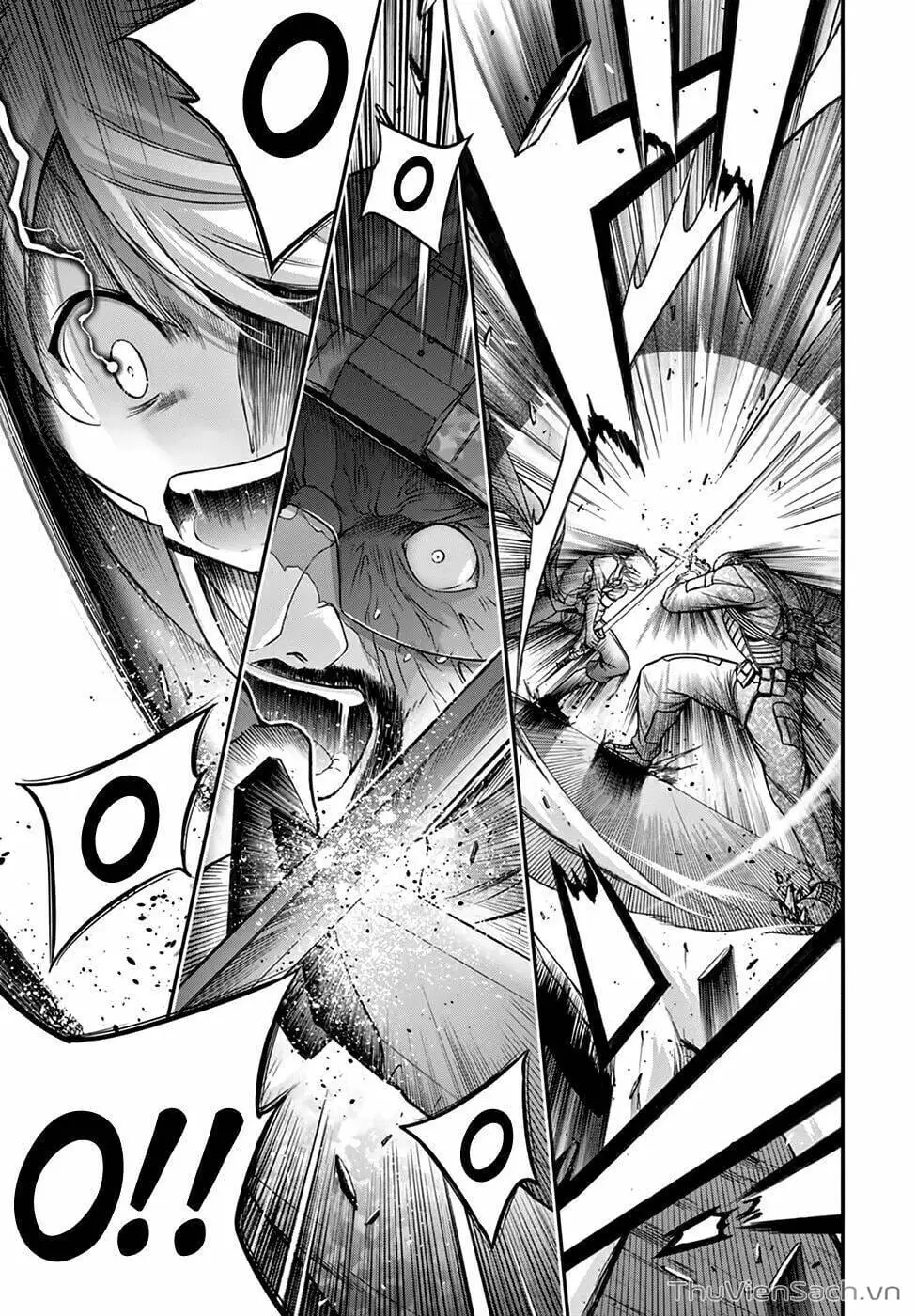 Truyện Tranh Kích Trụy Vương Huyền Thoại trang 9