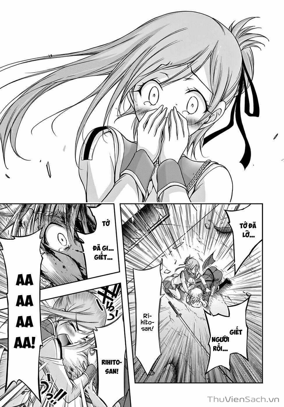 Truyện Tranh Kích Trụy Vương Huyền Thoại trang 9