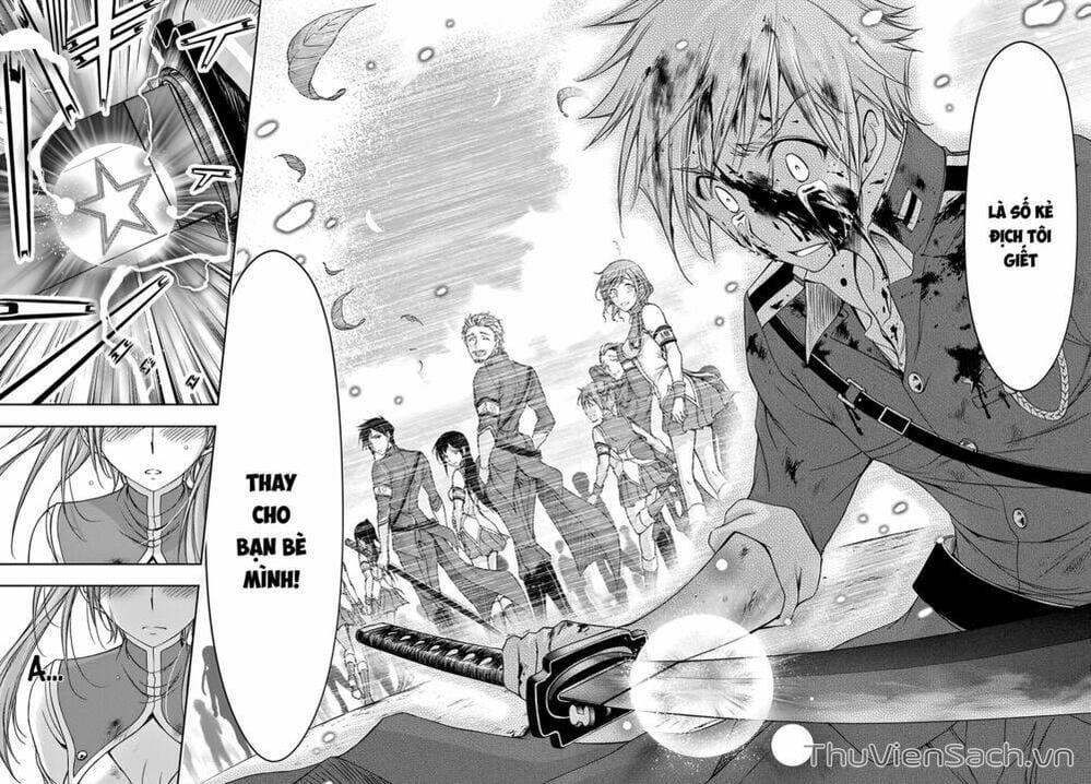 Truyện Tranh Kích Trụy Vương Huyền Thoại trang 9