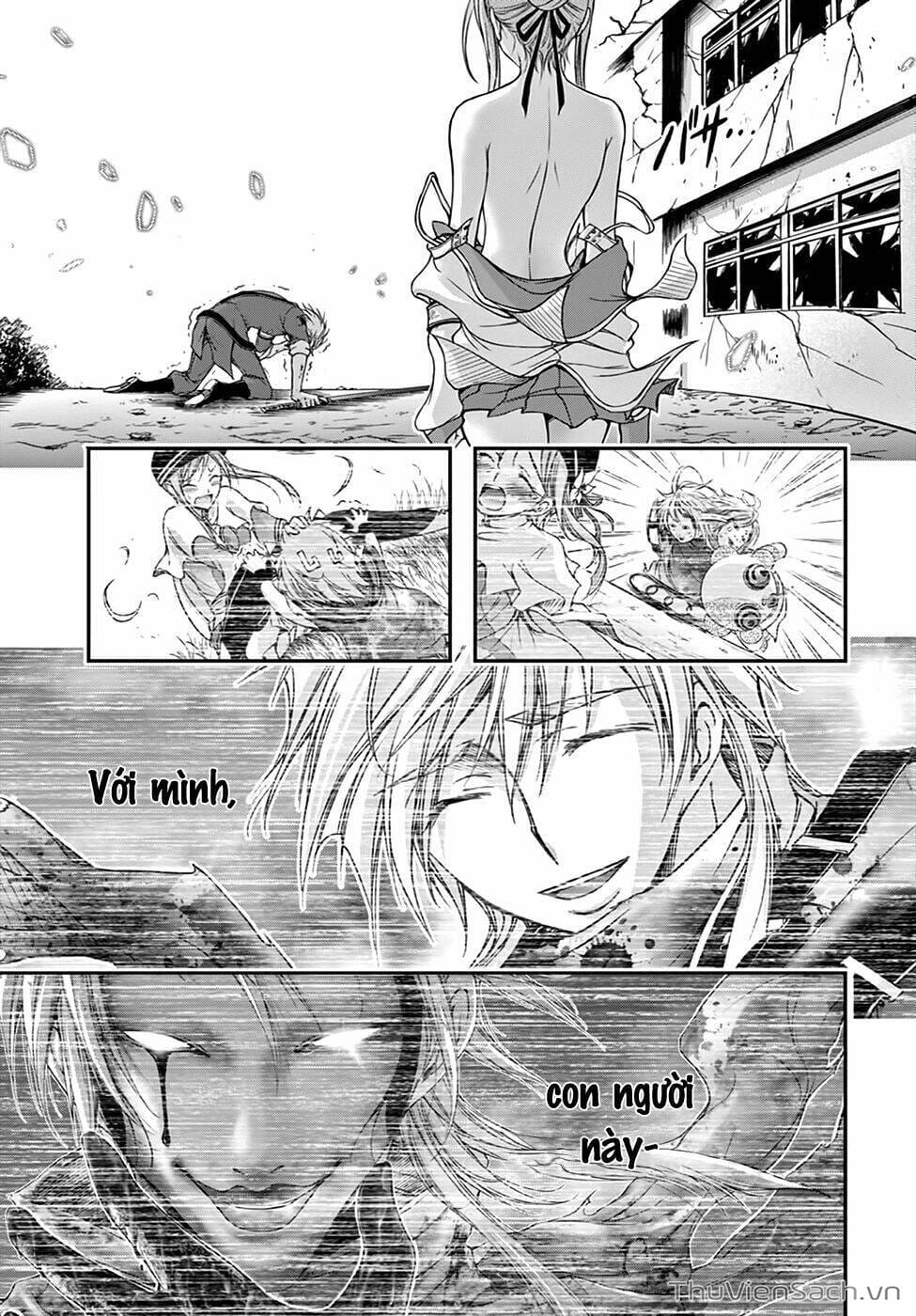 Truyện Tranh Kích Trụy Vương Huyền Thoại trang 9