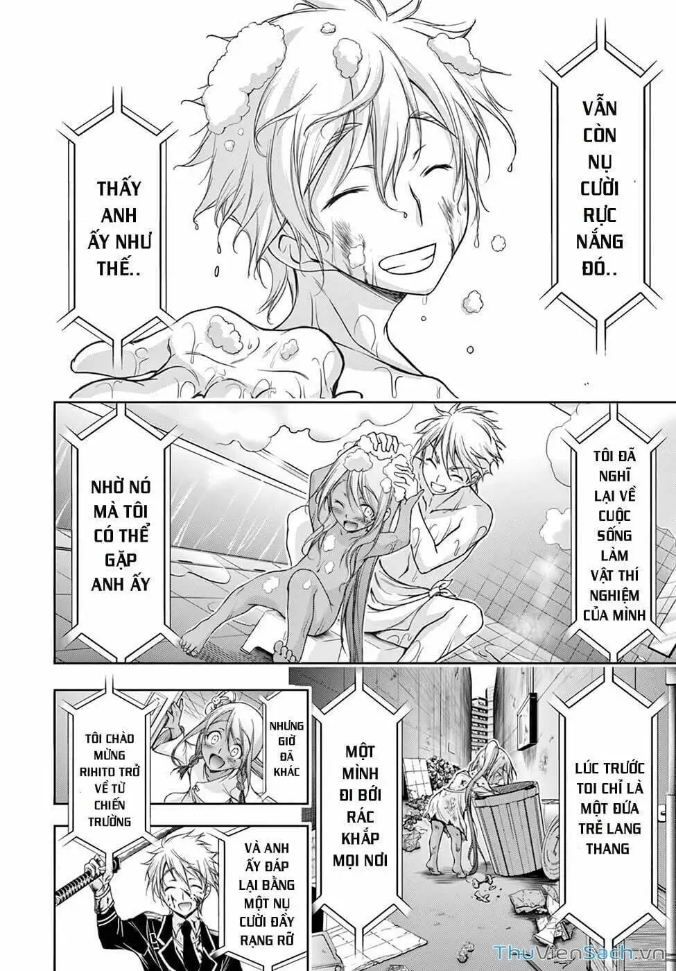 Truyện Tranh Kích Trụy Vương Huyền Thoại trang 9