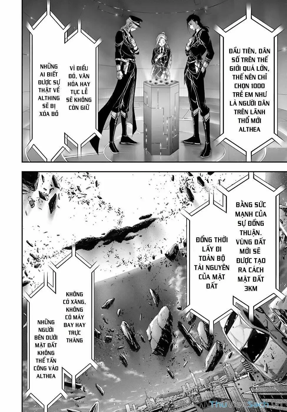 Truyện Tranh Kích Trụy Vương Huyền Thoại trang 9