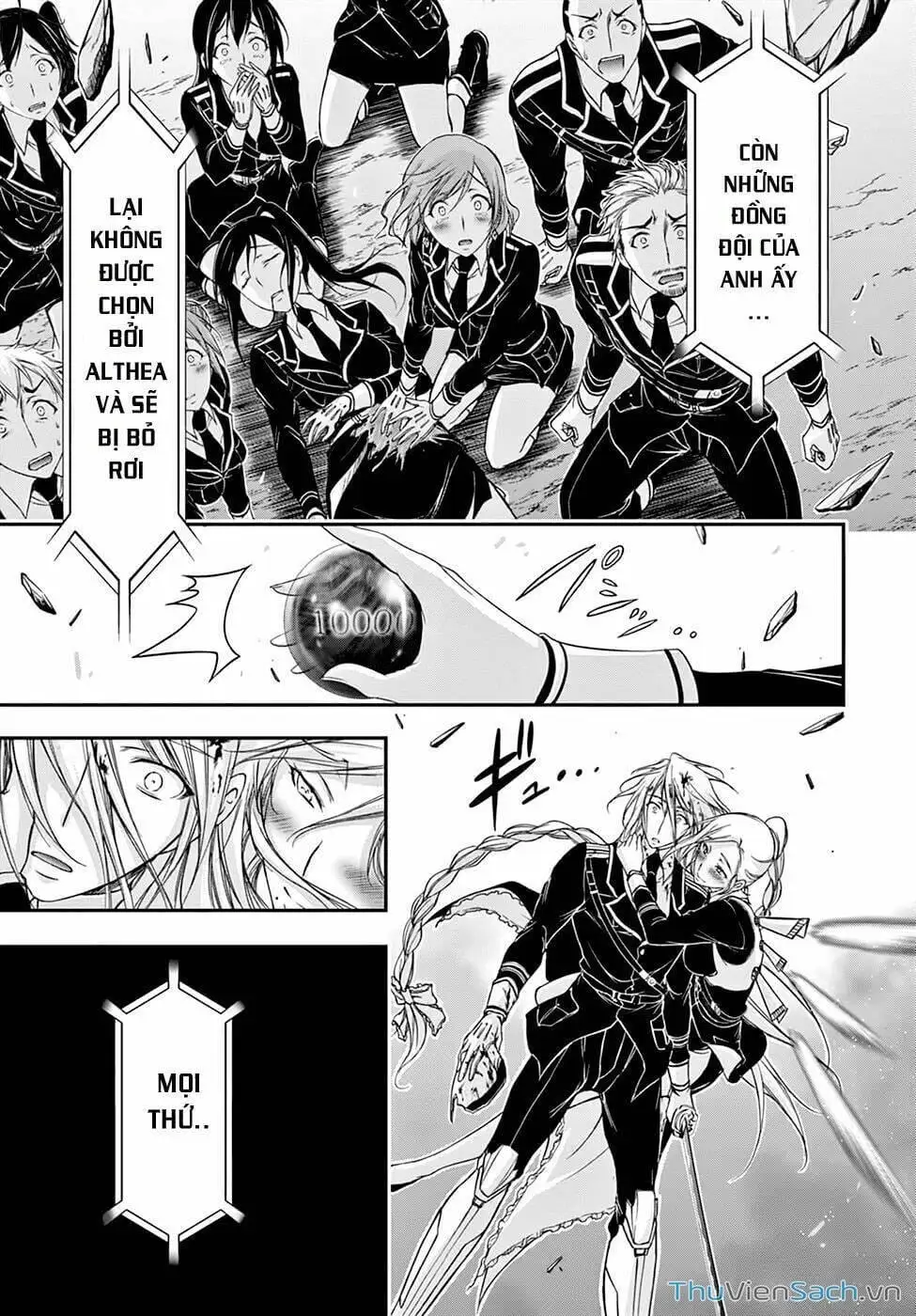 Truyện Tranh Kích Trụy Vương Huyền Thoại trang 9