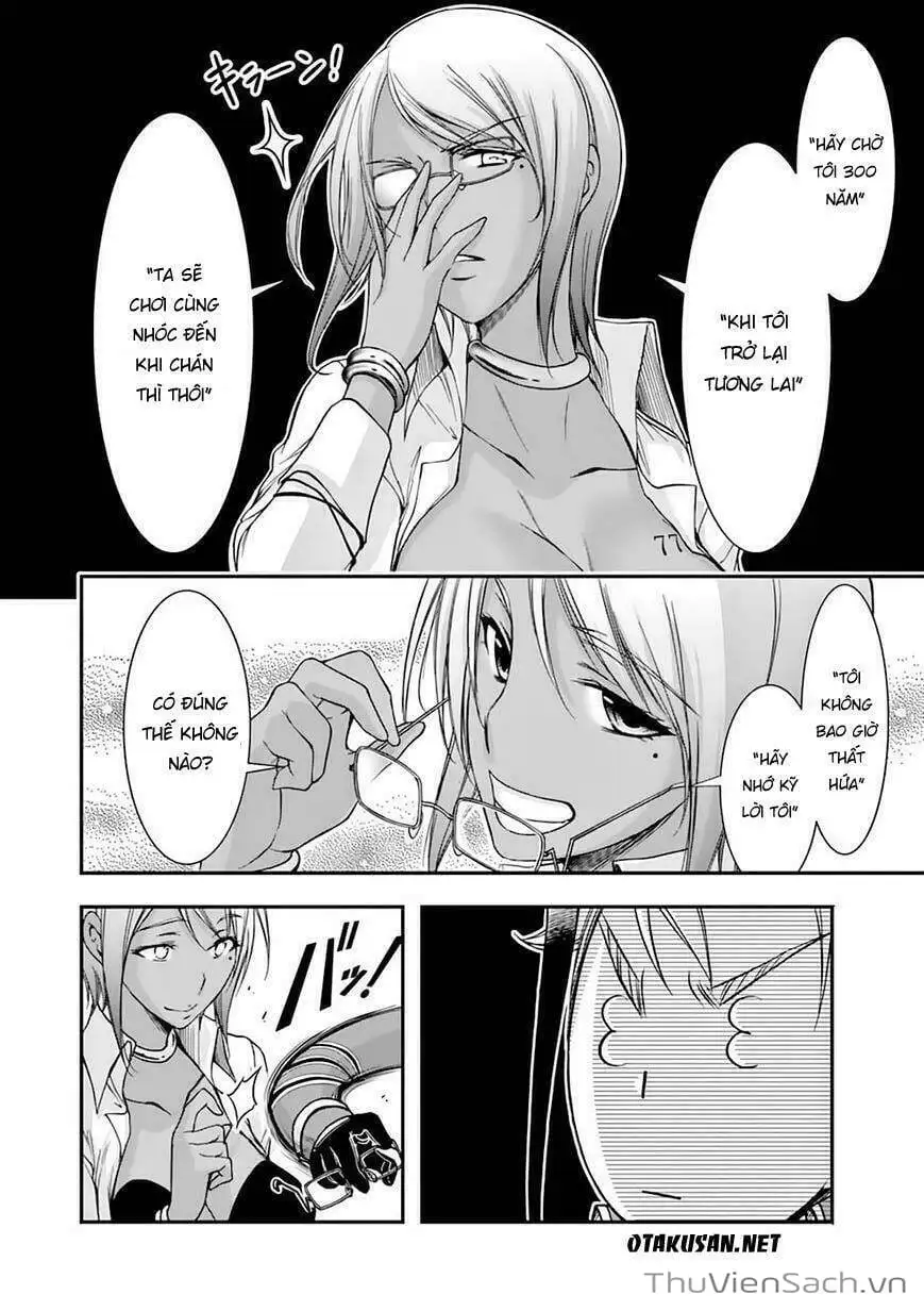 Truyện Tranh Kích Trụy Vương Huyền Thoại trang 9