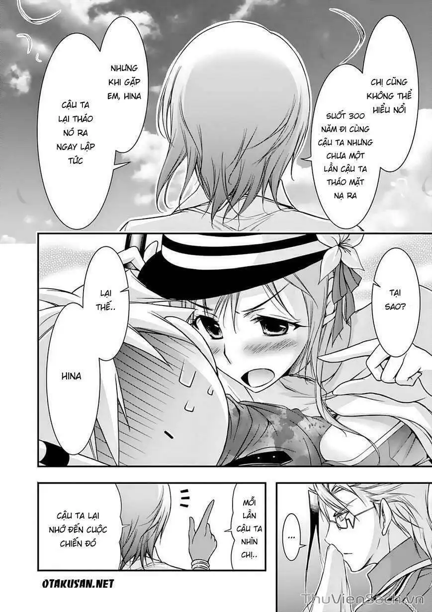 Truyện Tranh Kích Trụy Vương Huyền Thoại trang 9