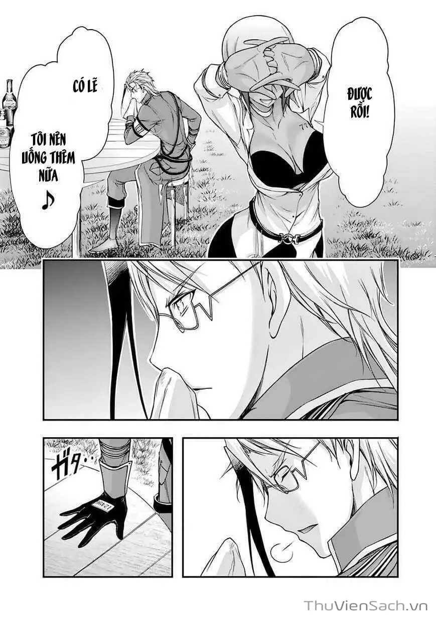 Truyện Tranh Kích Trụy Vương Huyền Thoại trang 9