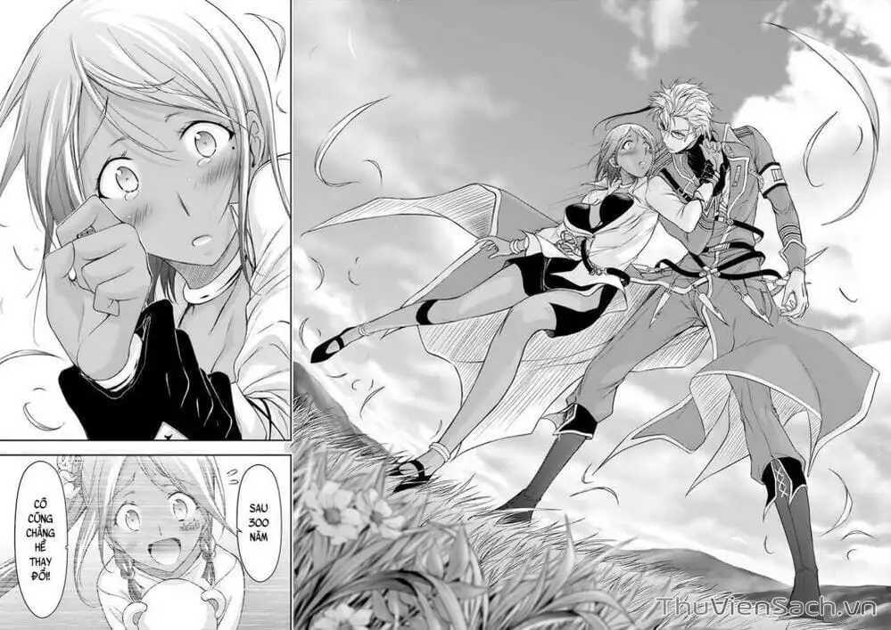 Truyện Tranh Kích Trụy Vương Huyền Thoại trang 9