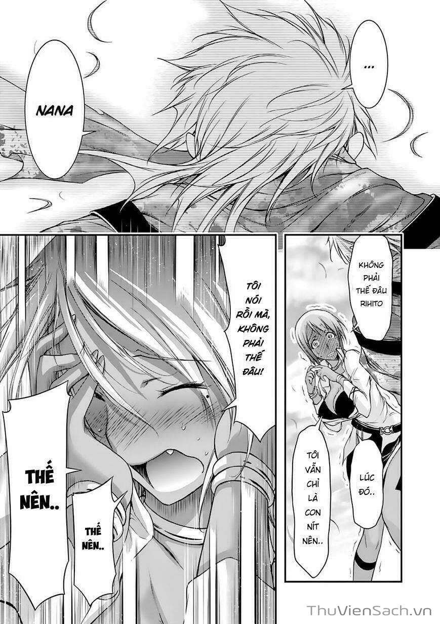 Truyện Tranh Kích Trụy Vương Huyền Thoại trang 9