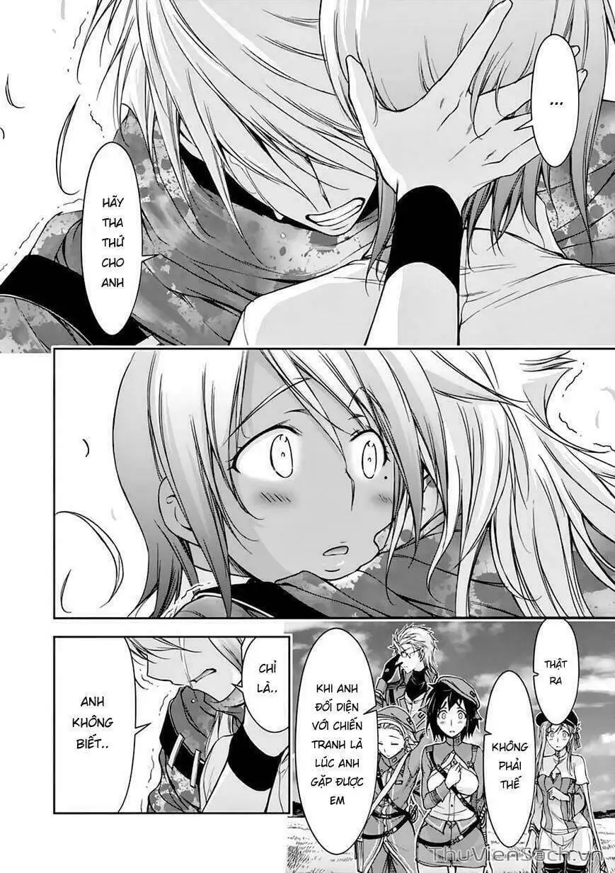 Truyện Tranh Kích Trụy Vương Huyền Thoại trang 9