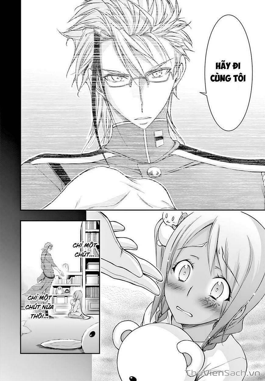 Truyện Tranh Kích Trụy Vương Huyền Thoại trang 9