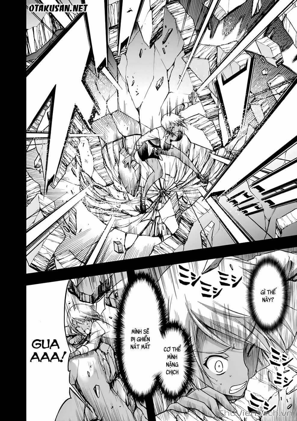 Truyện Tranh Kích Trụy Vương Huyền Thoại trang 9