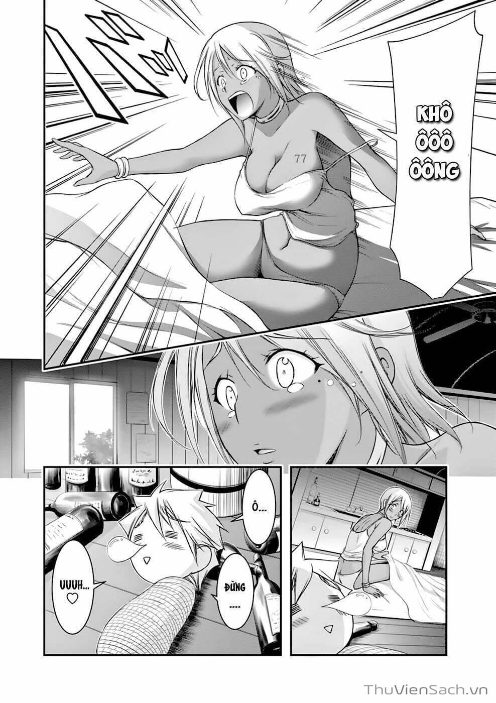 Truyện Tranh Kích Trụy Vương Huyền Thoại trang 9