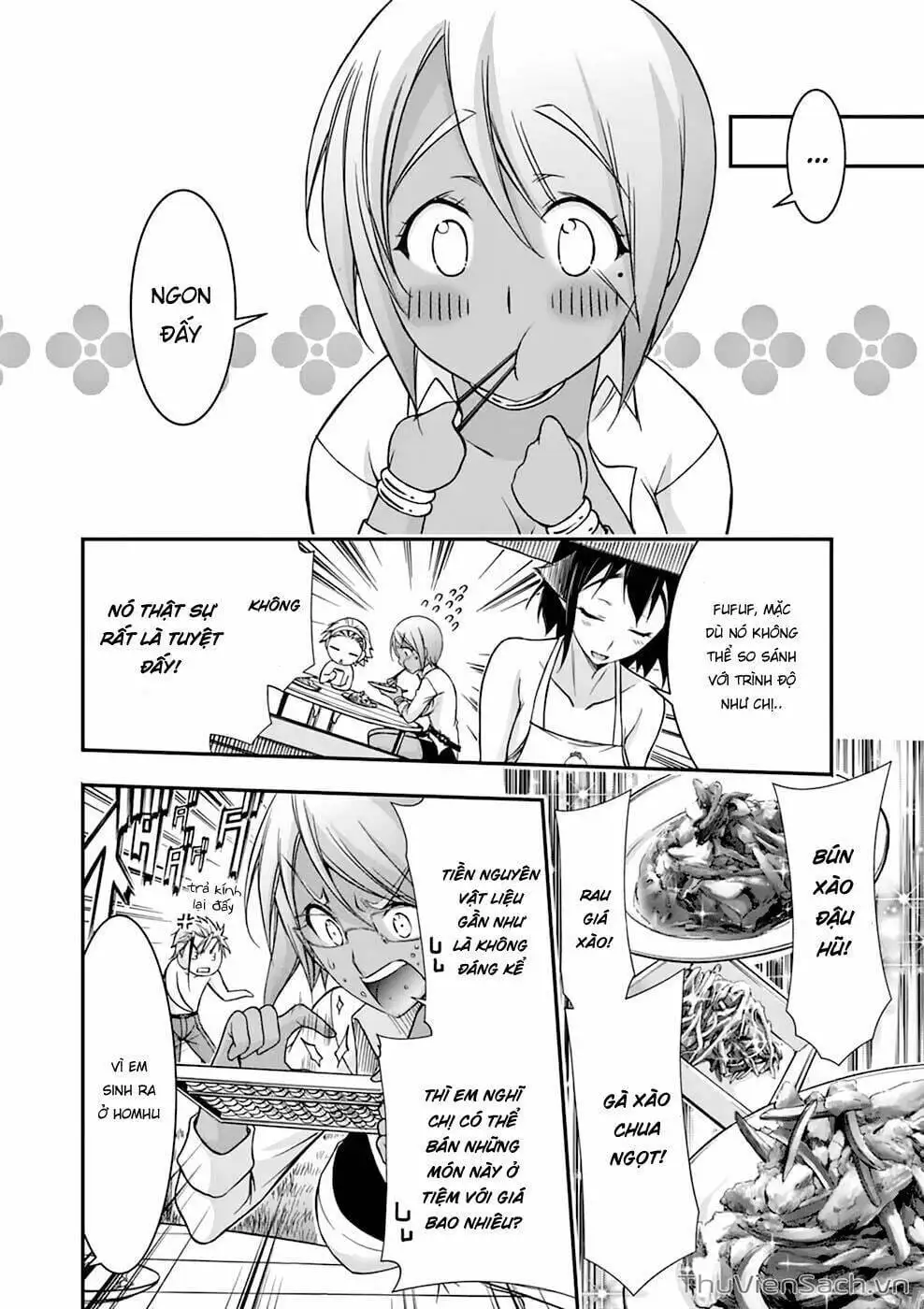 Truyện Tranh Kích Trụy Vương Huyền Thoại trang 9