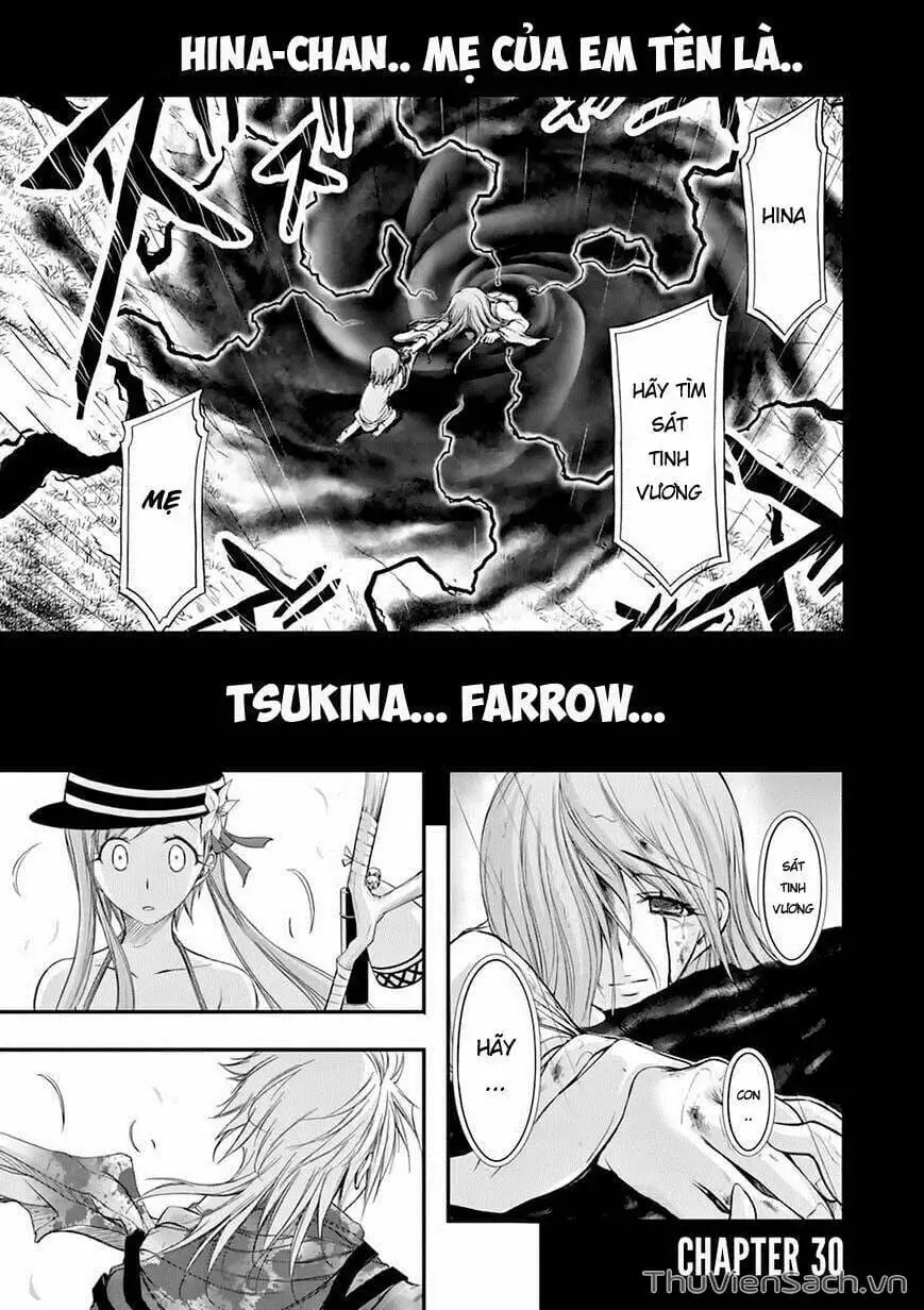 Truyện Tranh Kích Trụy Vương Huyền Thoại trang 9