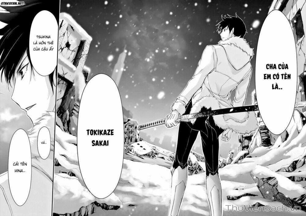 Truyện Tranh Kích Trụy Vương Huyền Thoại trang 9