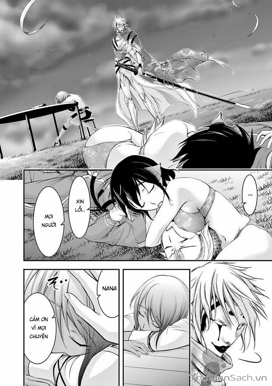 Truyện Tranh Kích Trụy Vương Huyền Thoại trang 9