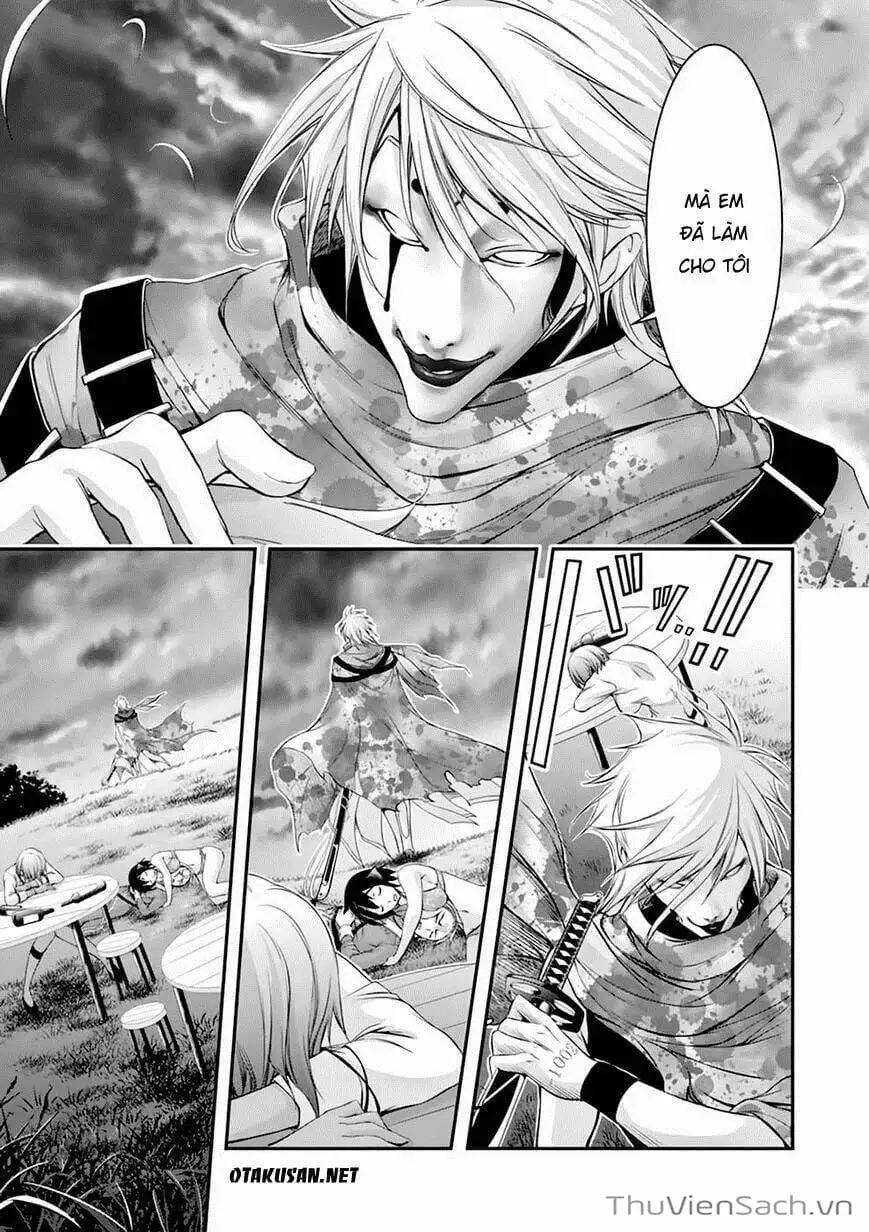Truyện Tranh Kích Trụy Vương Huyền Thoại trang 9