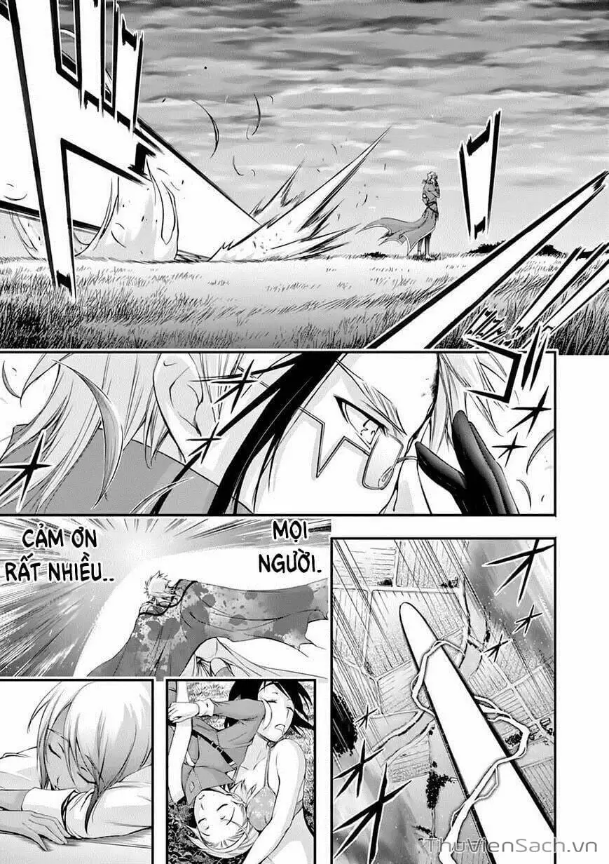 Truyện Tranh Kích Trụy Vương Huyền Thoại trang 9