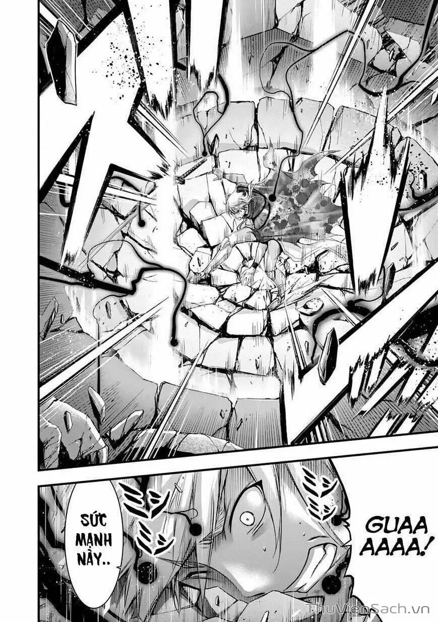 Truyện Tranh Kích Trụy Vương Huyền Thoại trang 9